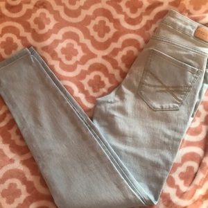 Aero✨high rise jean/jegging✨